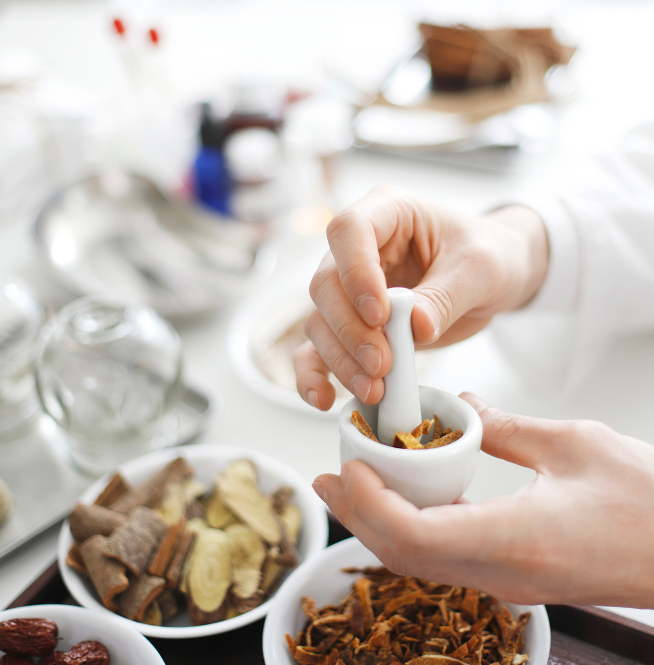 안전이 검증된 제환, 탕전